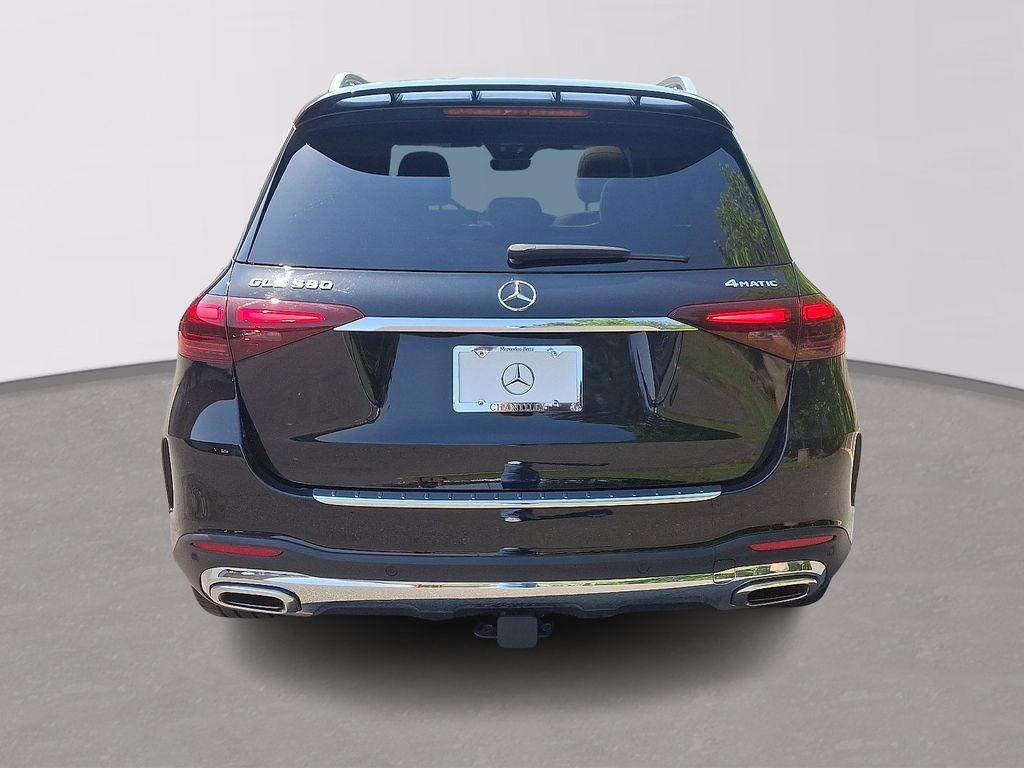 used 2024 Mercedes-Benz GLE 580 car, priced at $86,000