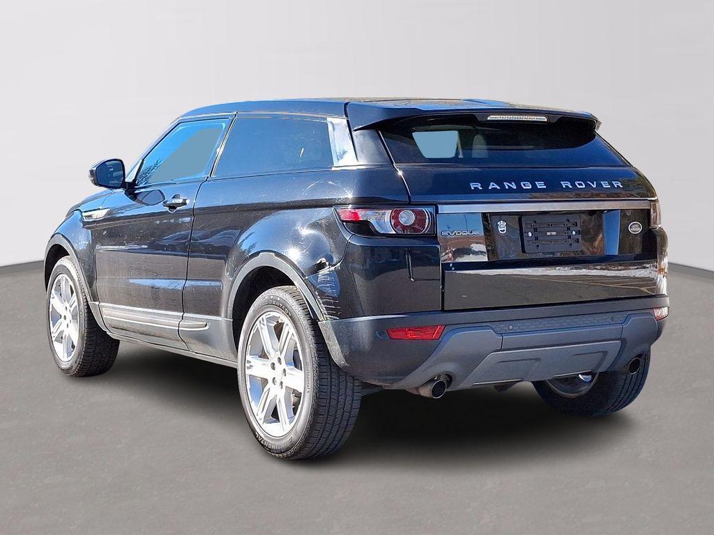 used 2015 Land Rover Range Rover Evoque car, priced at $12,900