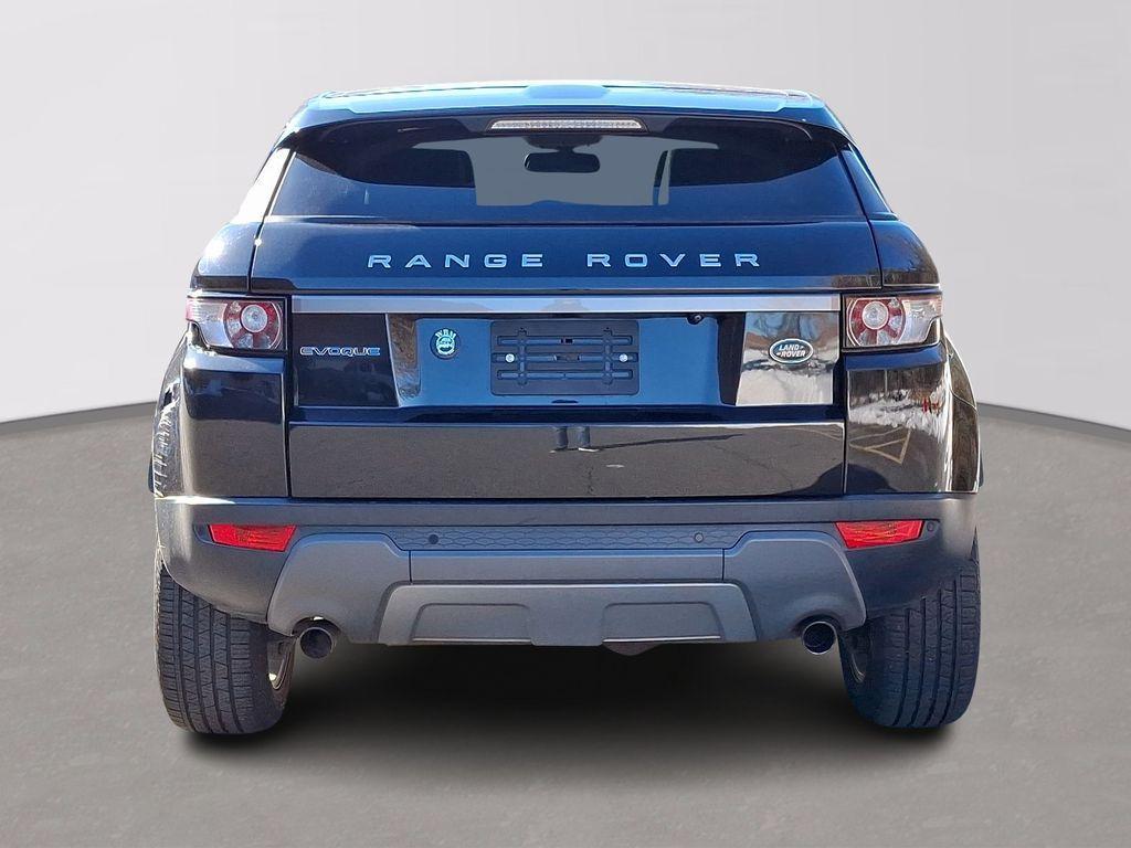 used 2015 Land Rover Range Rover Evoque car, priced at $12,900