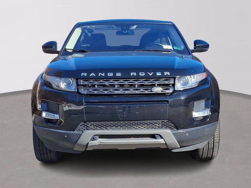 used 2015 Land Rover Range Rover Evoque car, priced at $12,900