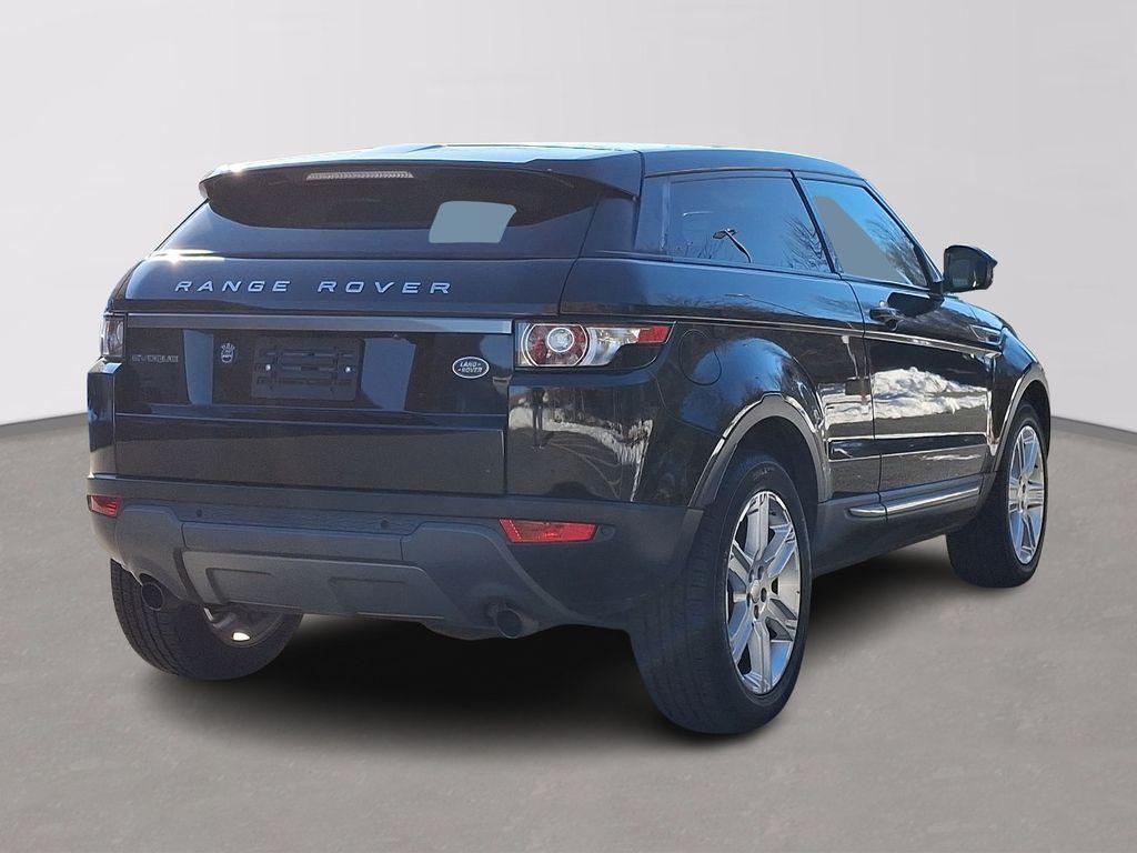 used 2015 Land Rover Range Rover Evoque car, priced at $12,900