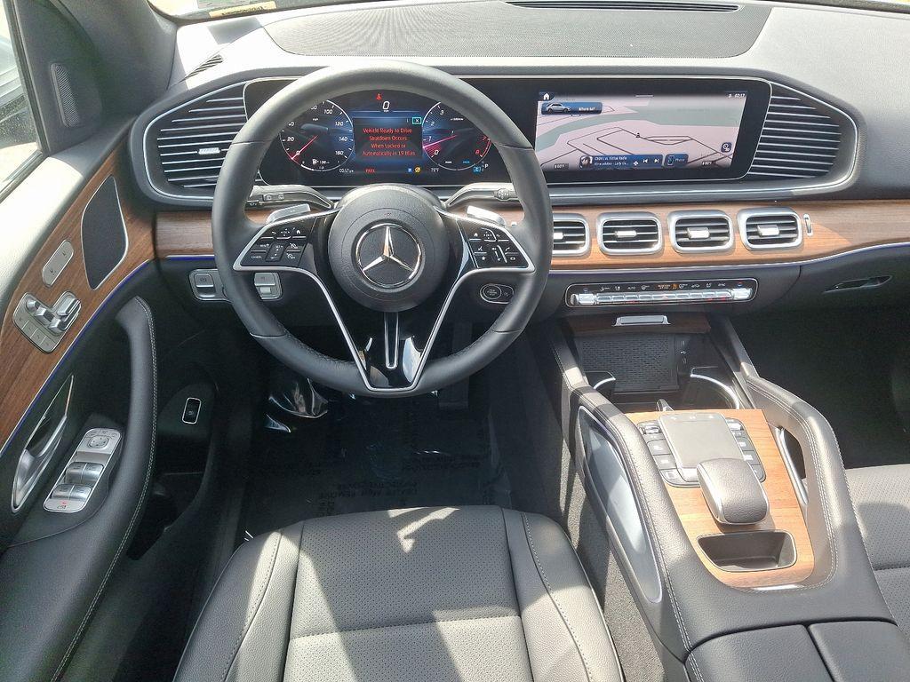 used 2025 Mercedes-Benz GLE 350 car, priced at $63,444