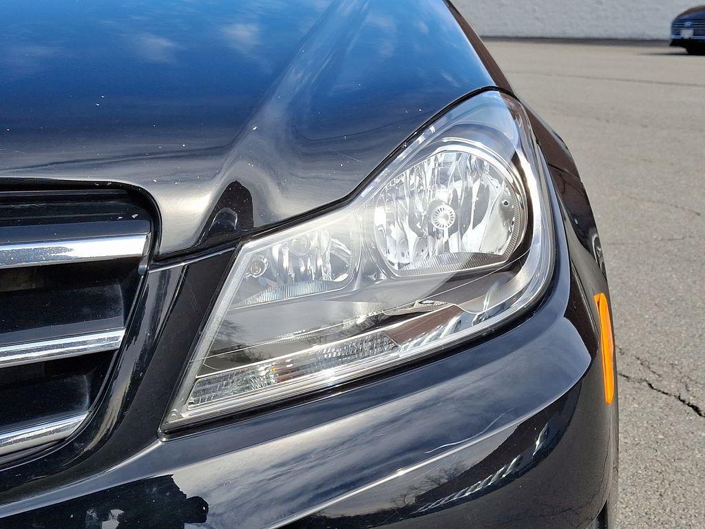 used 2014 Mercedes-Benz C-Class car, priced at $7,500