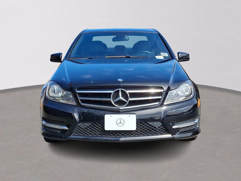 used 2014 Mercedes-Benz C-Class car, priced at $7,500