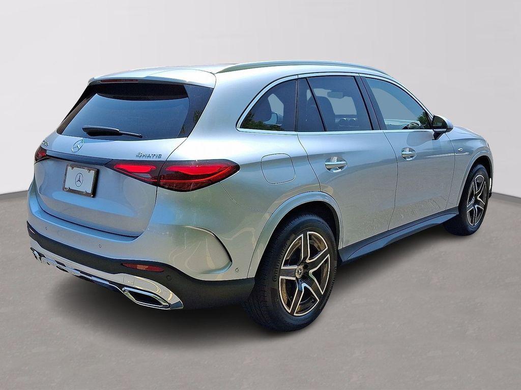 new 2025 Mercedes-Benz GLC 350e car, priced at $69,400