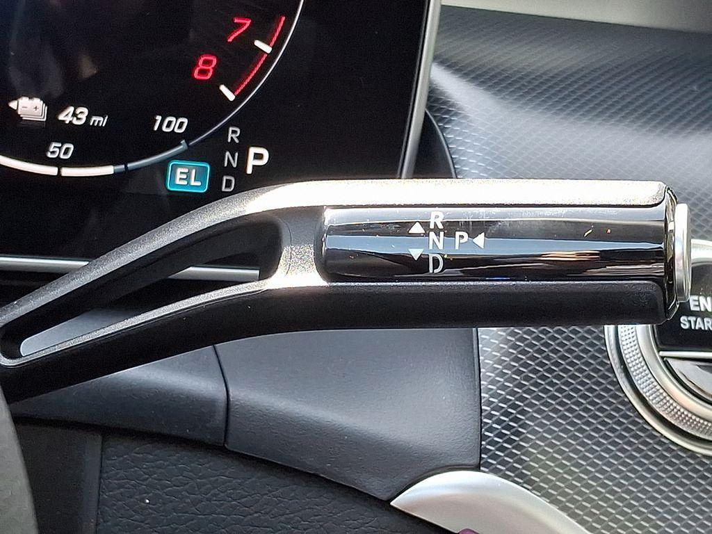 used 2025 Mercedes-Benz GLC 350e car, priced at $55,500