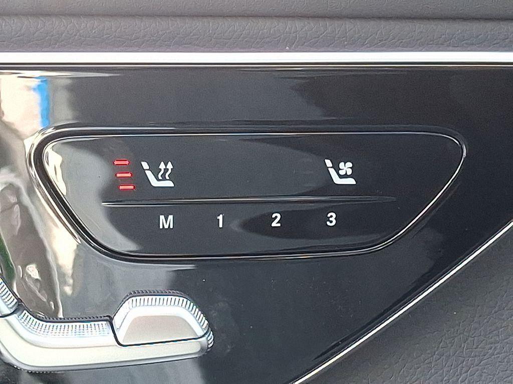 used 2025 Mercedes-Benz GLC 350e car, priced at $55,500