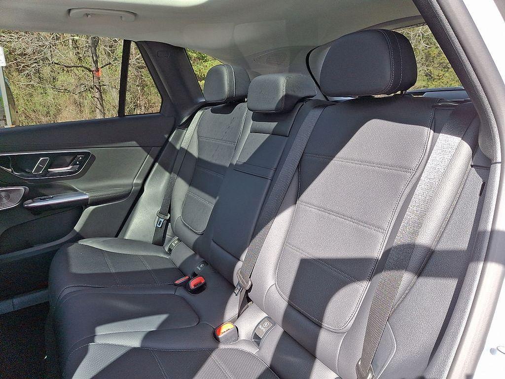 used 2025 Mercedes-Benz GLC 350e car, priced at $55,500