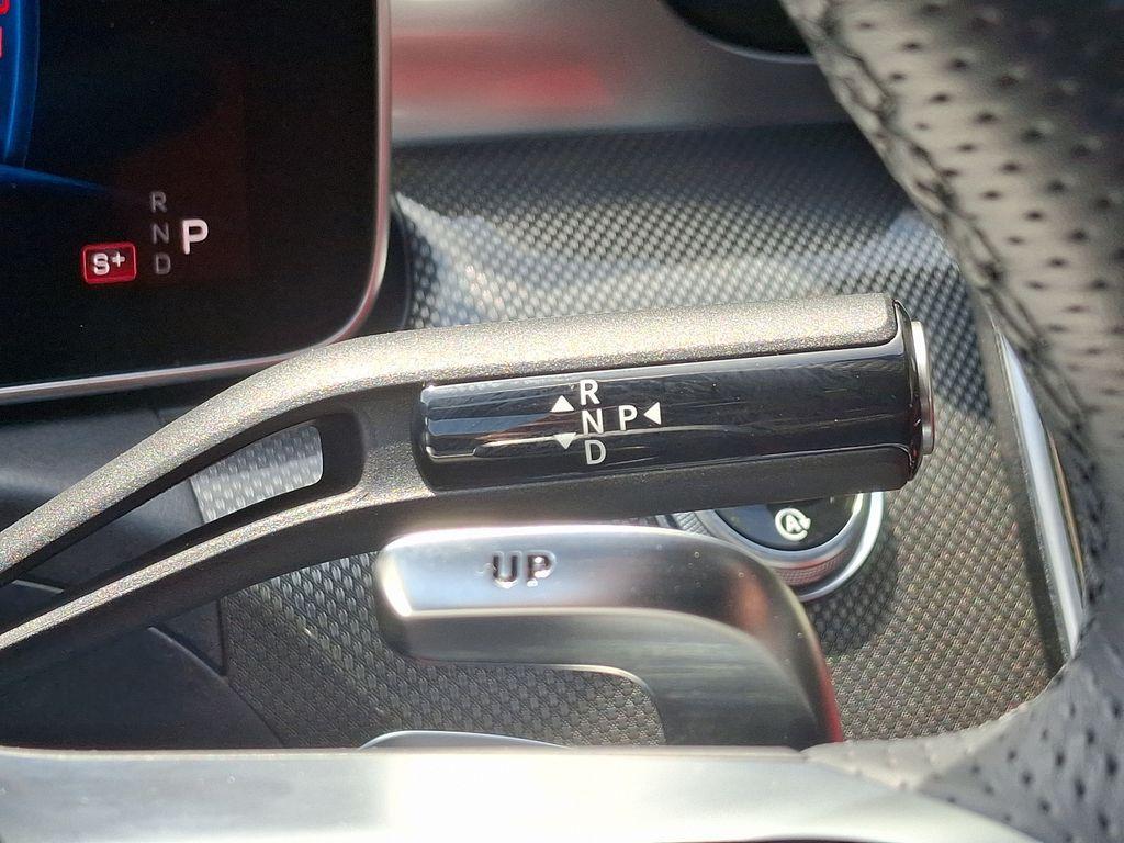 used 2024 Mercedes-Benz AMG C 43 car, priced at $56,400