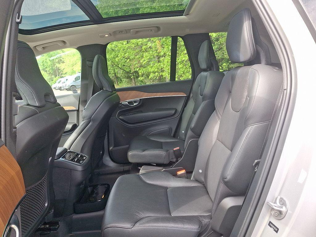 used 2023 Volvo XC90 car, priced at $46,500