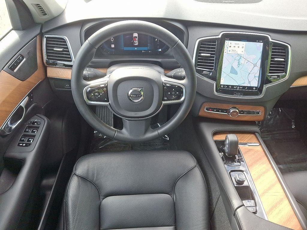 used 2023 Volvo XC90 car, priced at $46,500