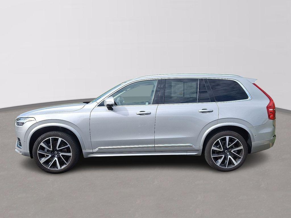 used 2023 Volvo XC90 car, priced at $46,500