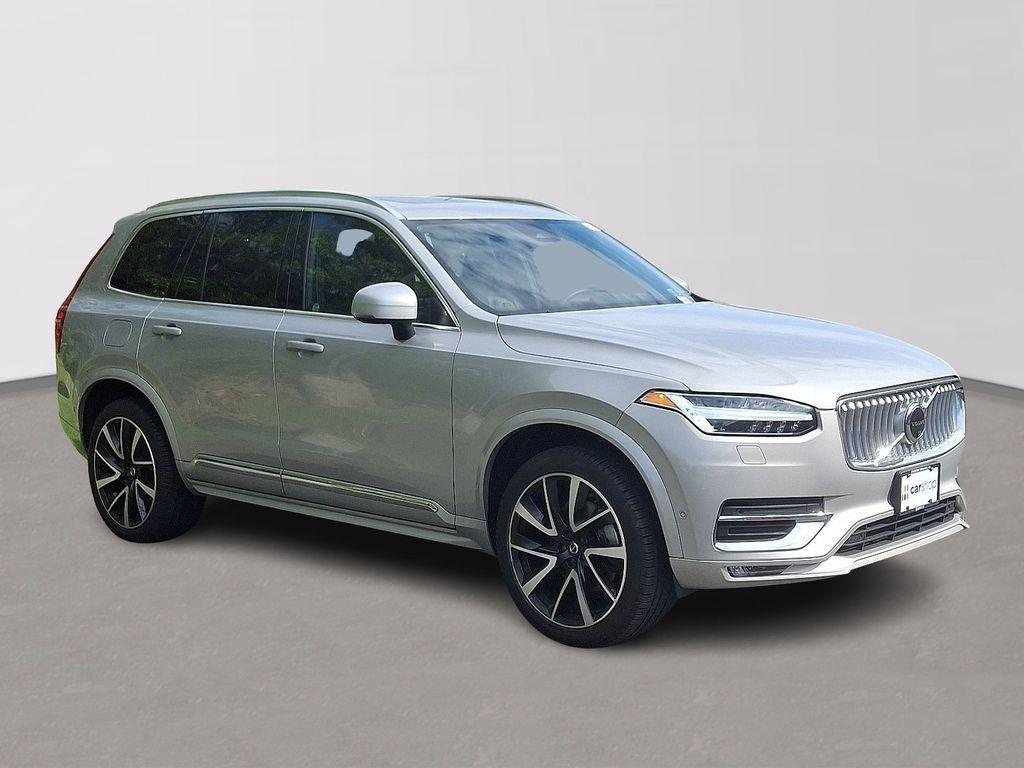 used 2023 Volvo XC90 car, priced at $46,500