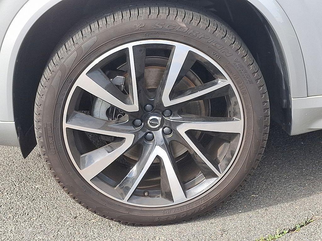 used 2023 Volvo XC90 car, priced at $46,500