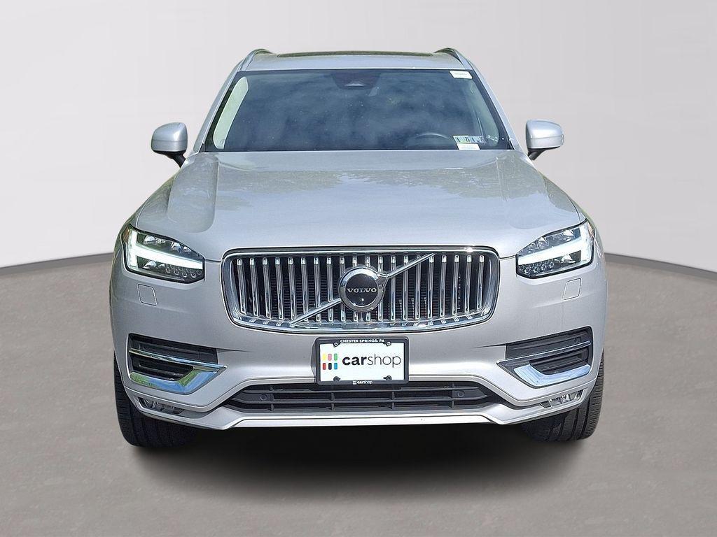used 2023 Volvo XC90 car, priced at $46,500