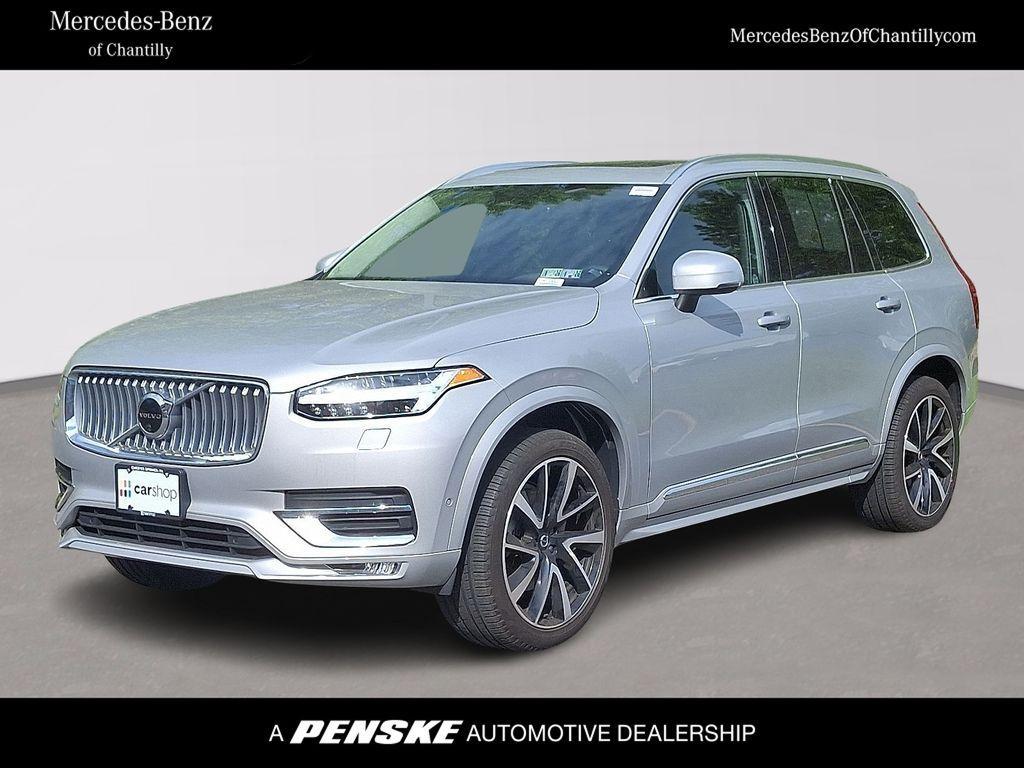 used 2023 Volvo XC90 car, priced at $47,540
