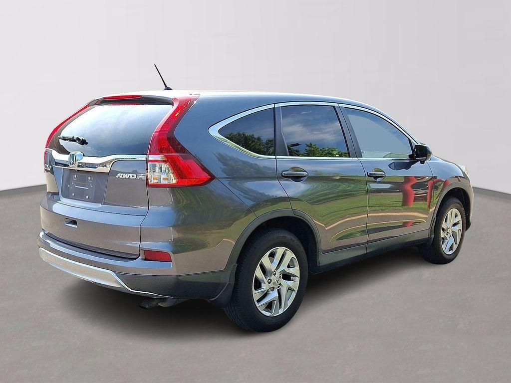 used 2016 Honda CR-V car, priced at $15,900