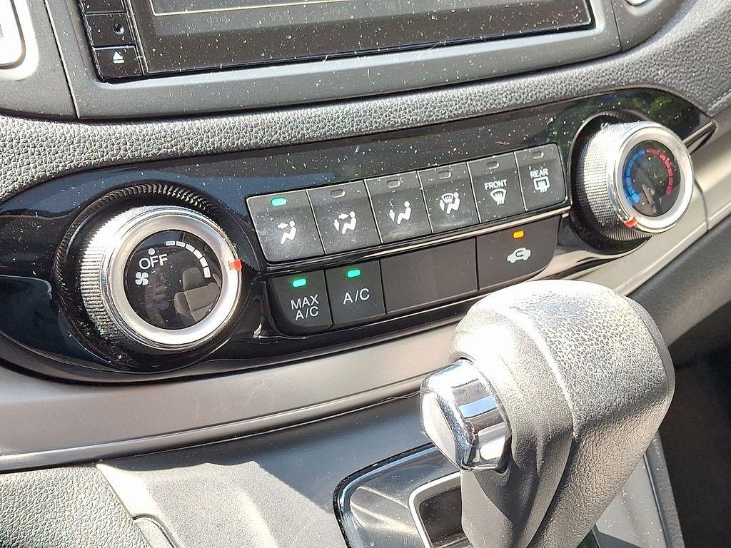 used 2016 Honda CR-V car, priced at $15,900