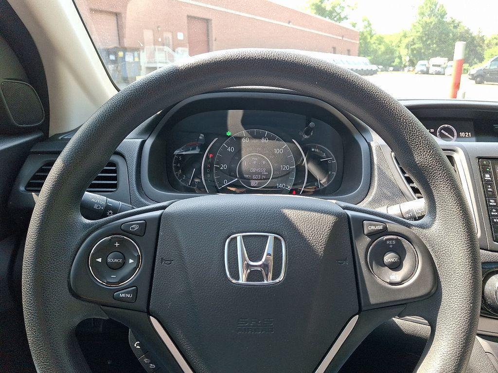 used 2016 Honda CR-V car, priced at $15,900
