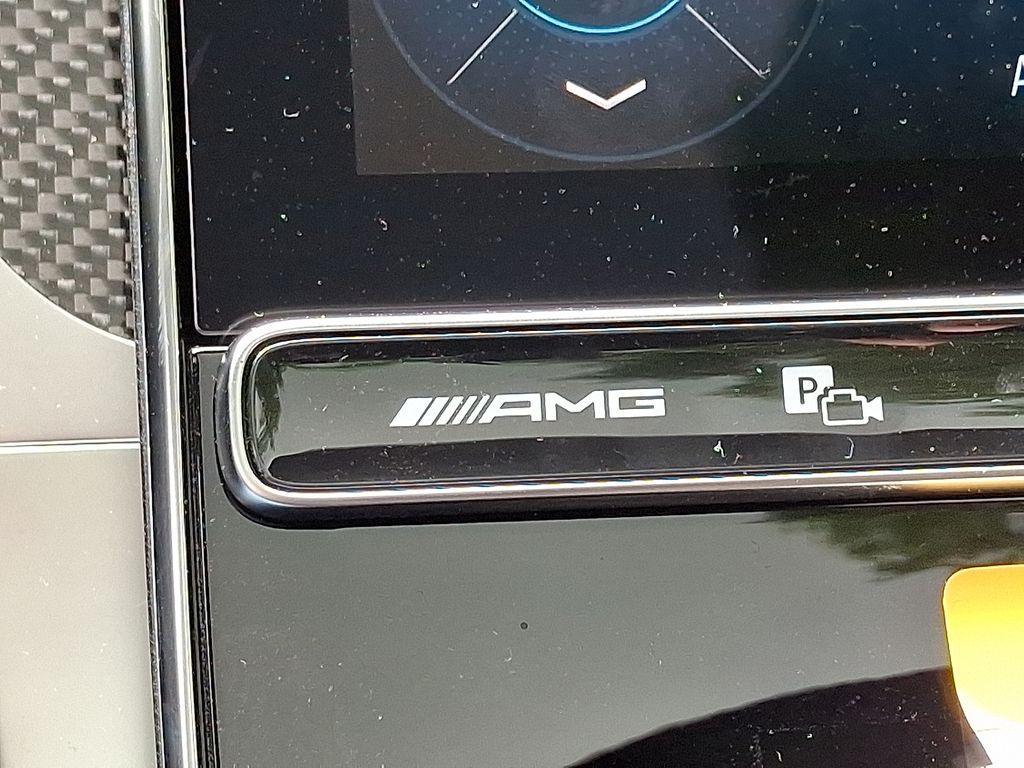 new 2025 Mercedes-Benz AMG GLC 43 car, priced at $79,565