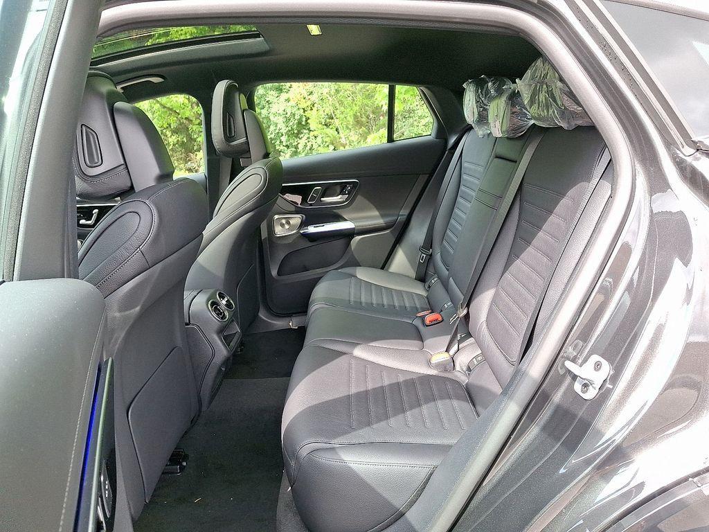 new 2025 Mercedes-Benz AMG GLC 43 car, priced at $79,565