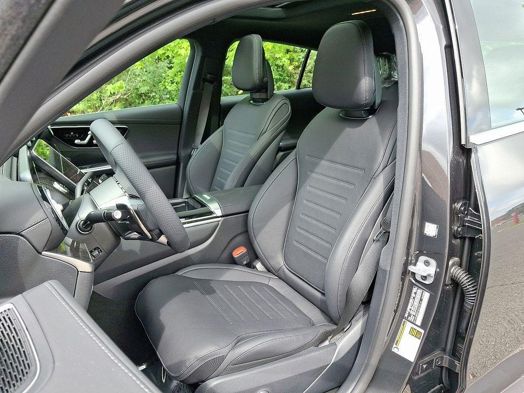 new 2025 Mercedes-Benz AMG GLC 43 car, priced at $79,565
