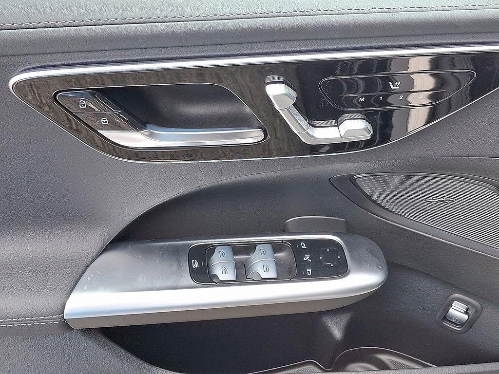 new 2025 Mercedes-Benz C-Class car, priced at $55,935