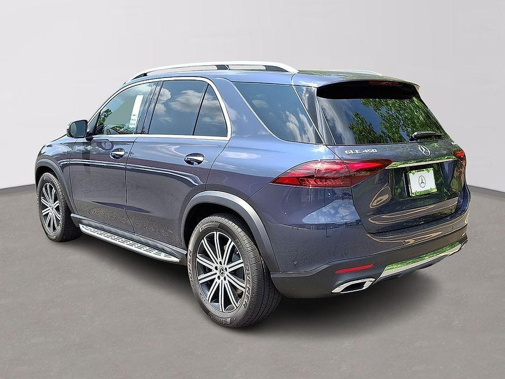 used 2025 Mercedes-Benz GLE 450 car, priced at $72,500