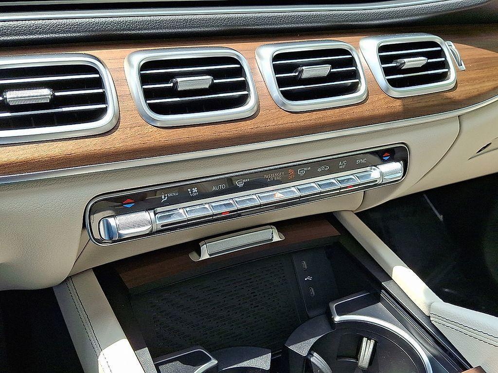 used 2025 Mercedes-Benz GLE 450 car, priced at $72,500