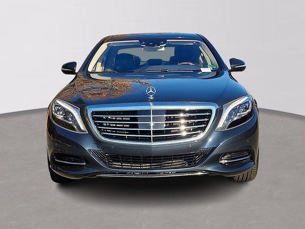 used 2016 Mercedes-Benz S-Class car, priced at $23,700