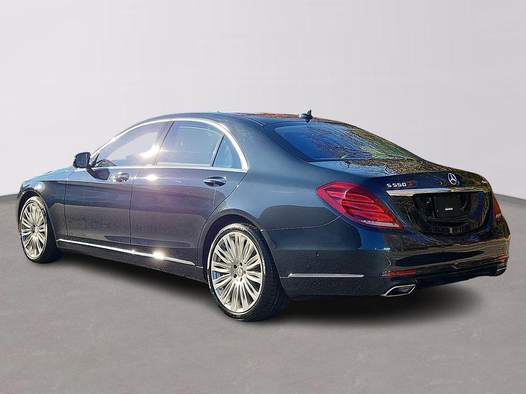 used 2016 Mercedes-Benz S-Class car, priced at $23,700