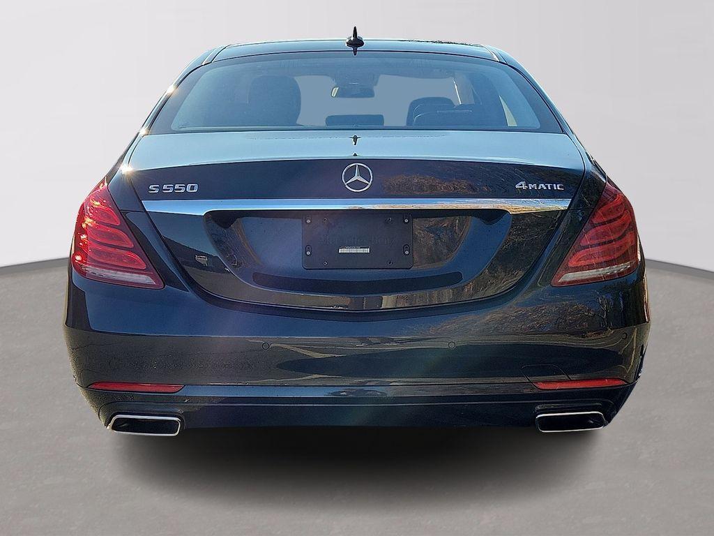 used 2016 Mercedes-Benz S-Class car, priced at $23,700