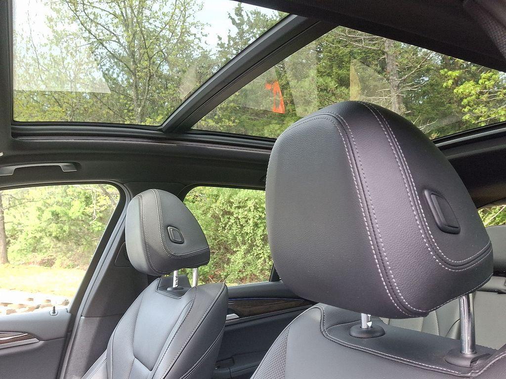 used 2022 BMW X3 car, priced at $26,500