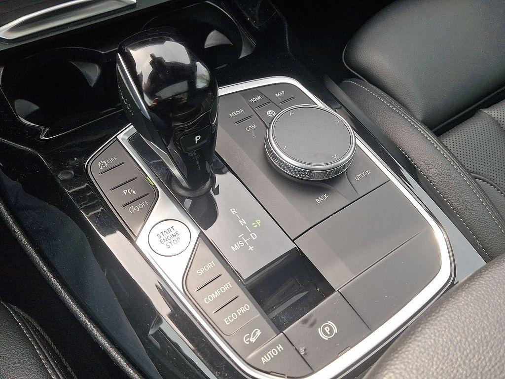 used 2022 BMW X3 car, priced at $26,500