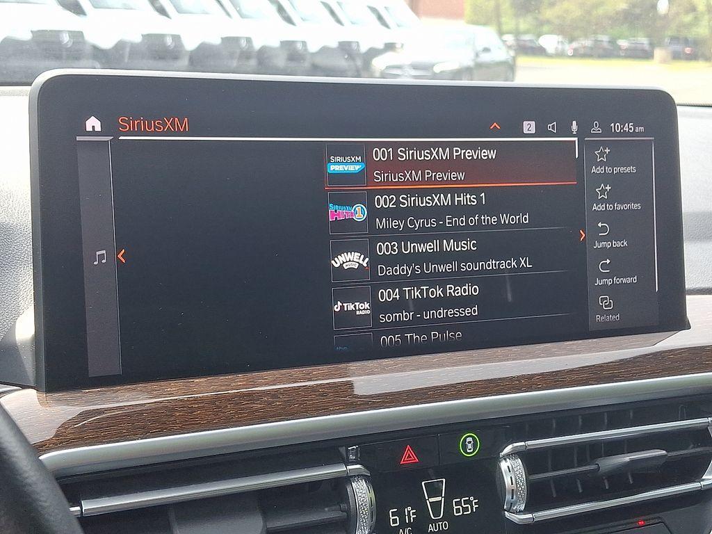 used 2022 BMW X3 car, priced at $26,500