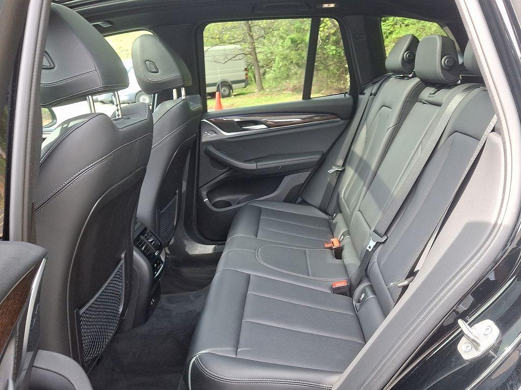 used 2022 BMW X3 car, priced at $26,500