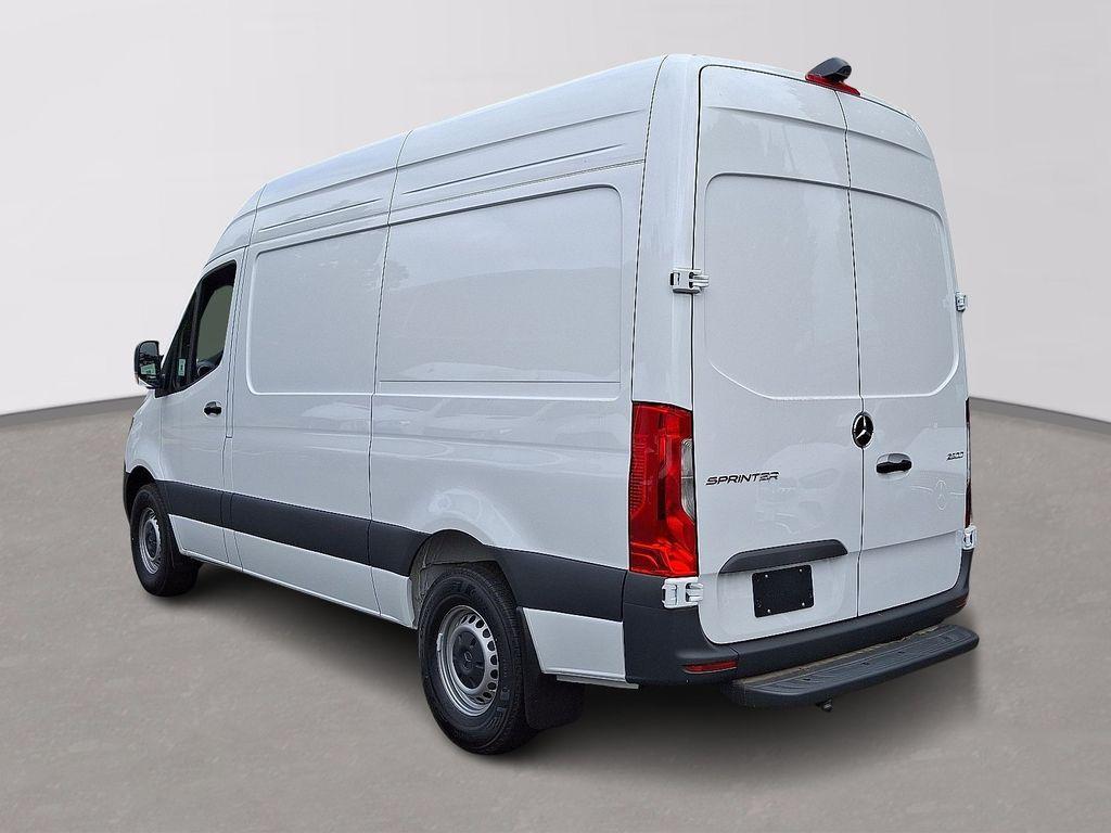 new 2025 Mercedes-Benz Sprinter 2500 car, priced at $61,570