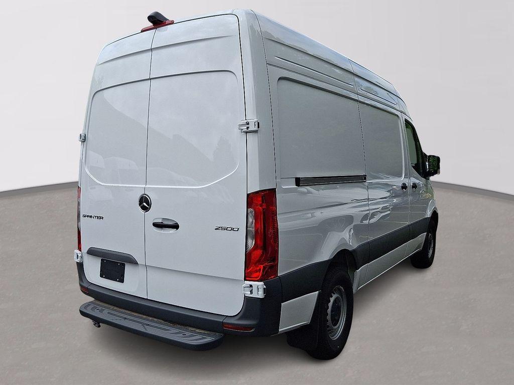 new 2025 Mercedes-Benz Sprinter 2500 car, priced at $61,570