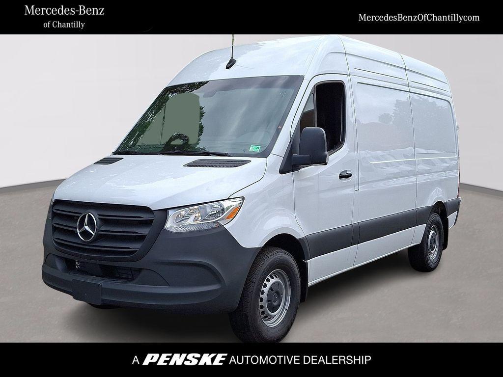 new 2025 Mercedes-Benz Sprinter 2500 car, priced at $61,570