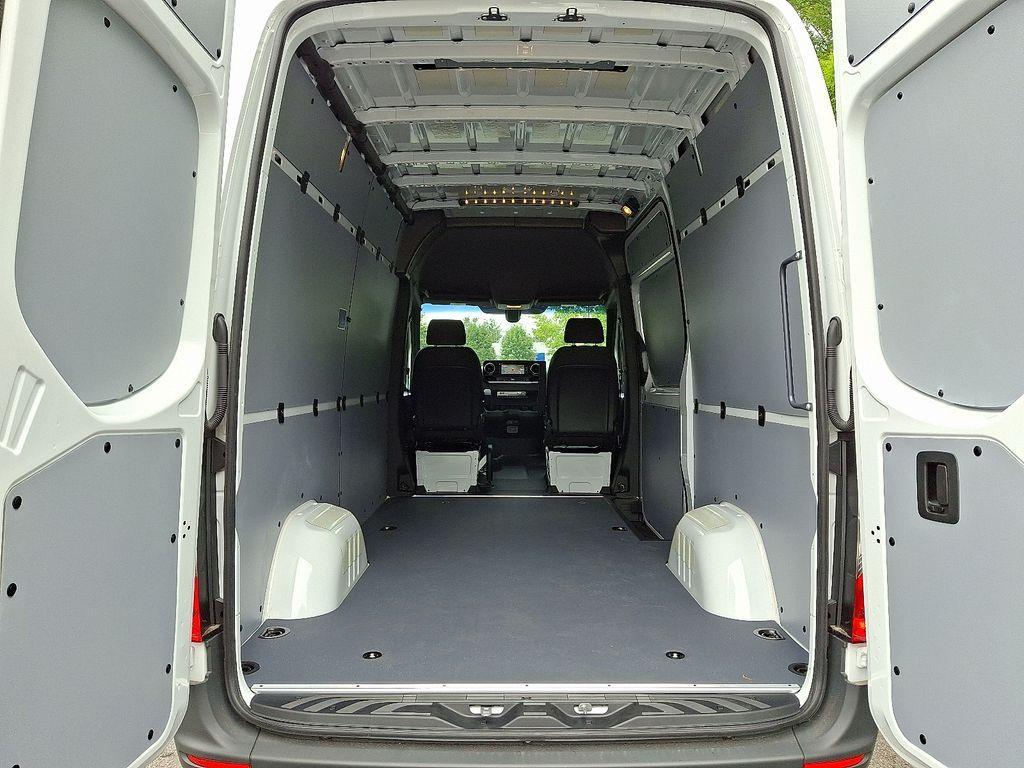 new 2025 Mercedes-Benz Sprinter 2500 car, priced at $61,570