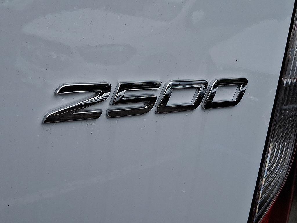 new 2025 Mercedes-Benz Sprinter 2500 car, priced at $61,570
