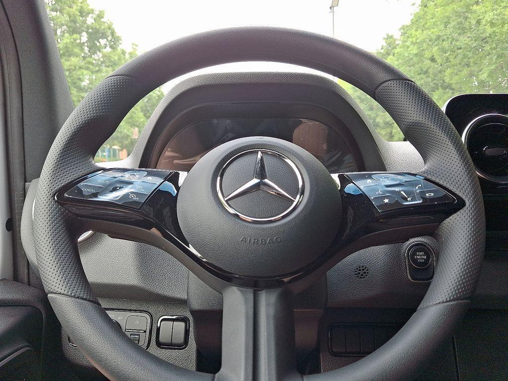 new 2025 Mercedes-Benz Sprinter 2500 car, priced at $61,570