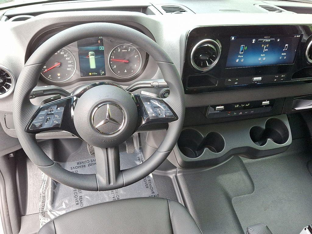 new 2025 Mercedes-Benz Sprinter 2500 car, priced at $61,570