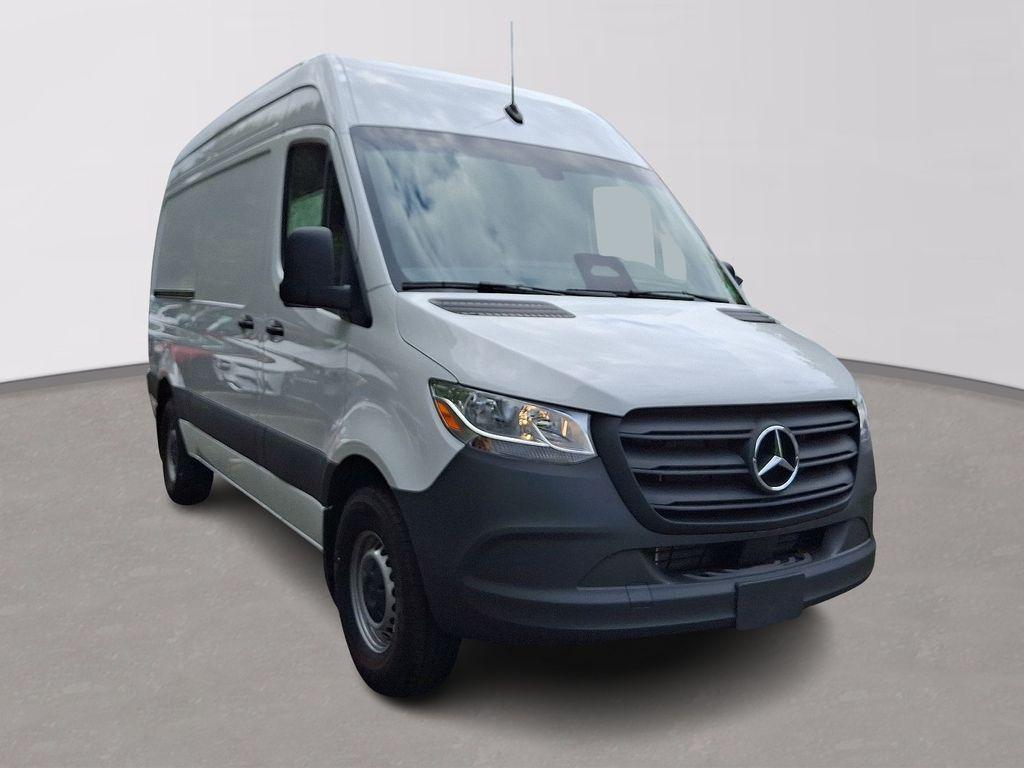 new 2025 Mercedes-Benz Sprinter 2500 car, priced at $61,570