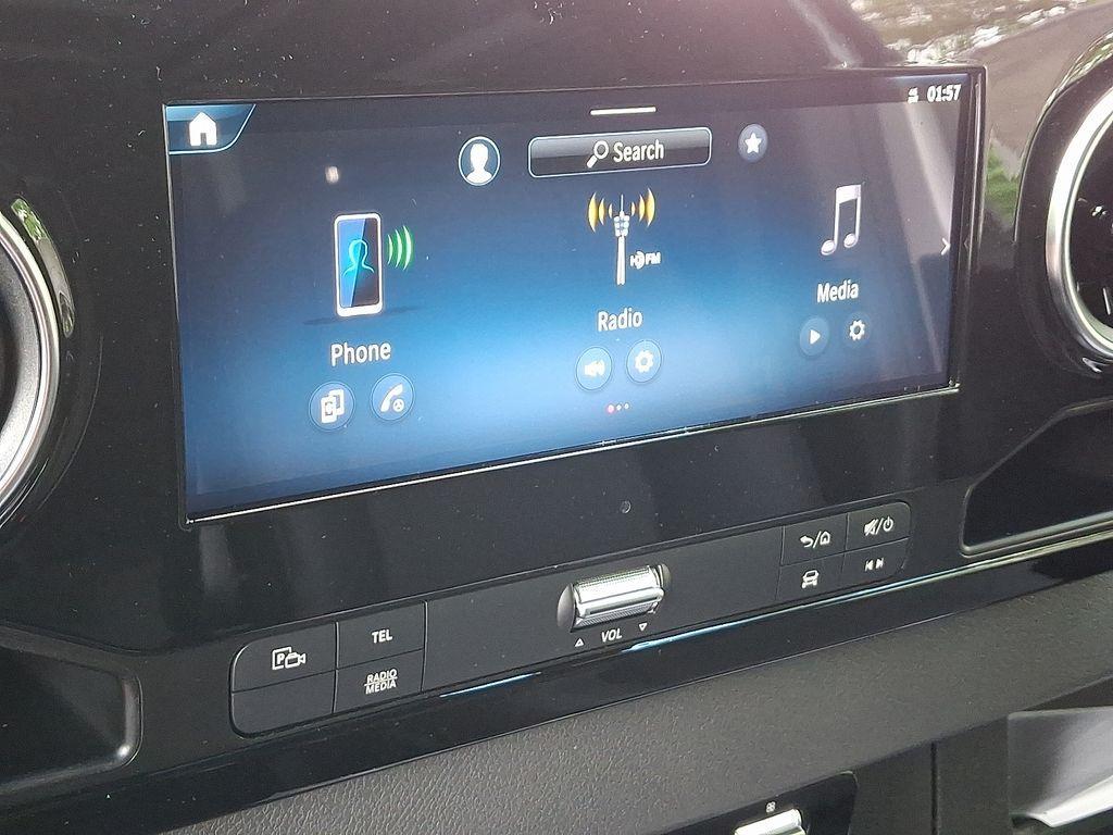 new 2025 Mercedes-Benz Sprinter 2500 car, priced at $61,570