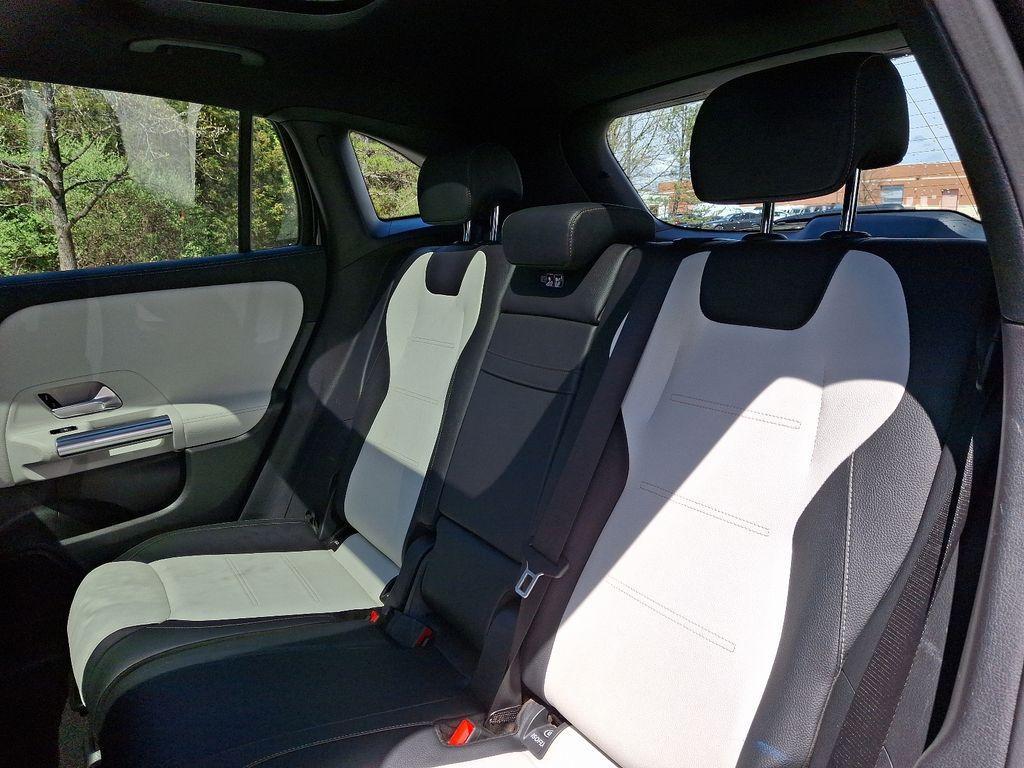 used 2021 Mercedes-Benz AMG GLA 45 car, priced at $33,500