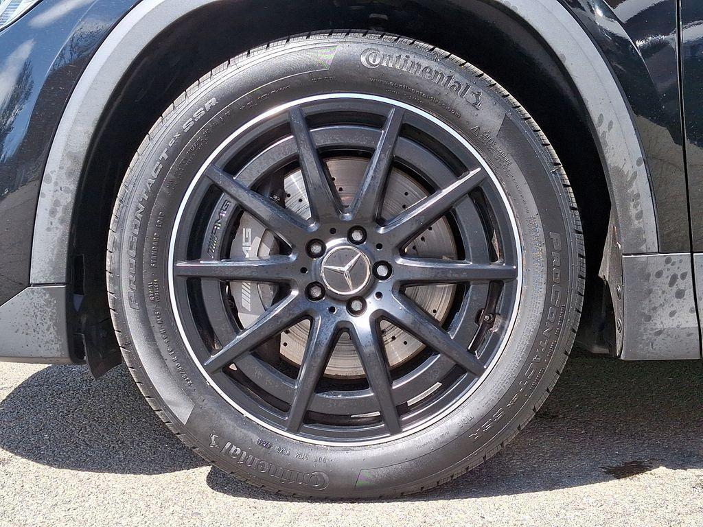 used 2021 Mercedes-Benz AMG GLA 45 car, priced at $33,500