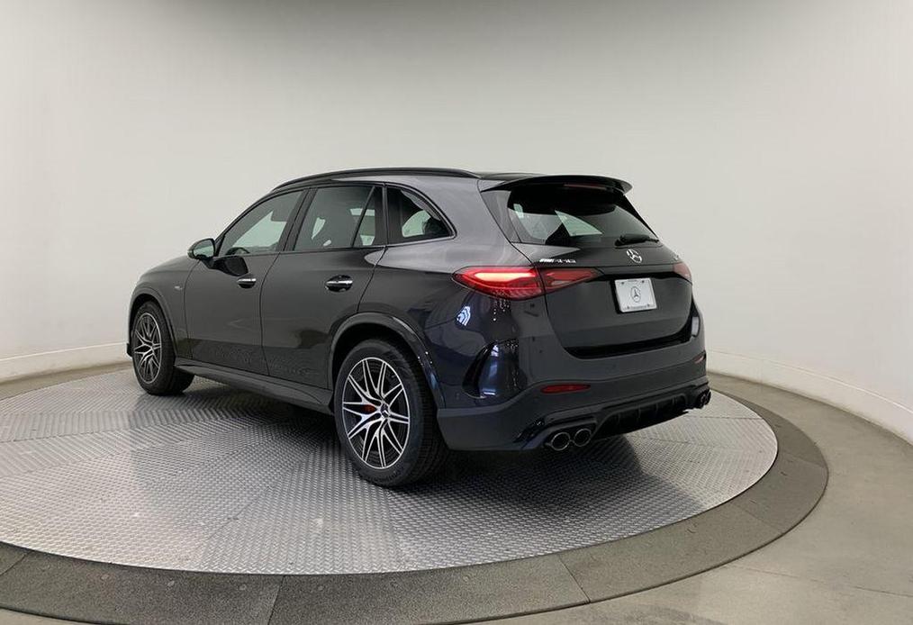 new 2024 Mercedes-Benz AMG GLC 43 car, priced at $85,590