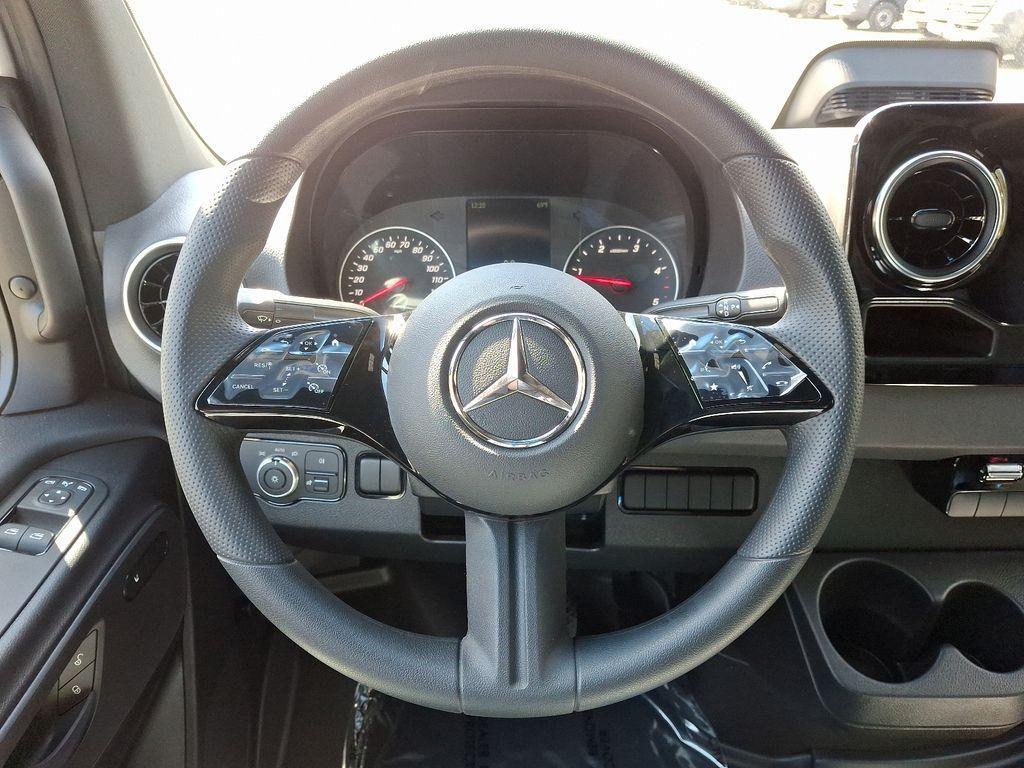 new 2025 Mercedes-Benz Sprinter 2500 car, priced at $64,800