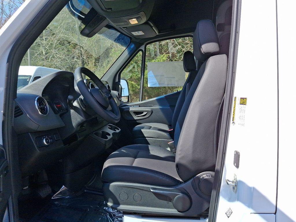 new 2025 Mercedes-Benz Sprinter 2500 car, priced at $64,800
